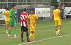 1-0又爆冷！U17国足杀疯了，2连胜欧洲劲旅+提前出线，邵佳一见证