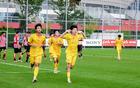 2连胜锁定四强！U17国足1-0毕尔巴鄂，程晟涵破门+赵松源中框